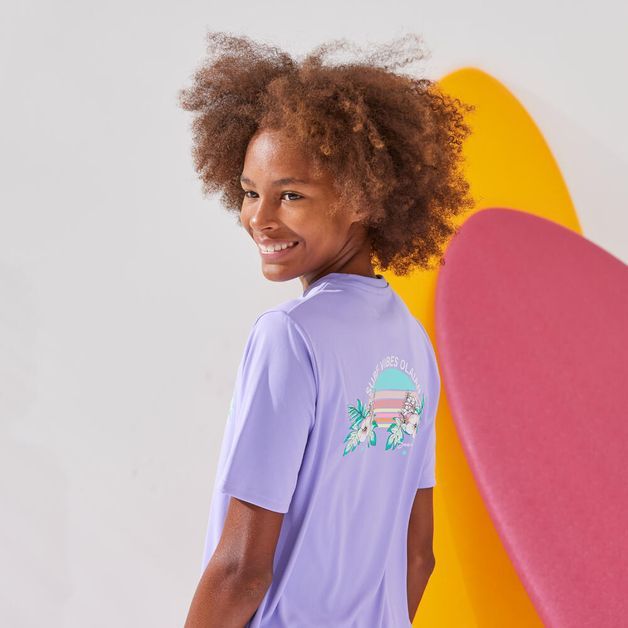 Wts jr mc printed, 14-15years/5'2"-5'7" Roxa 10-11 ANOS