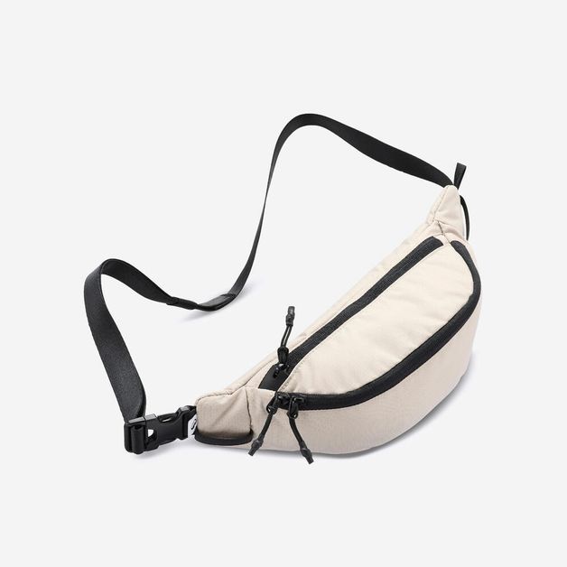 Travel bum bag 2l pink, no size Rosa UNICO