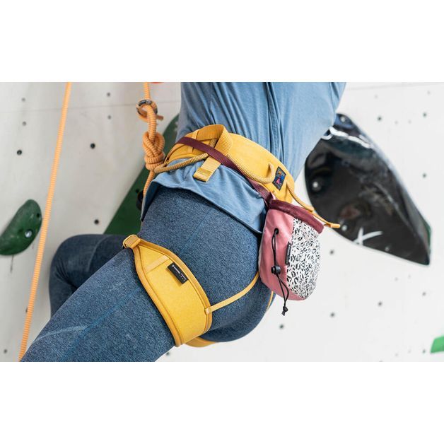 Climbing harness klimb black, l/xl Amarela G-GG-3G
