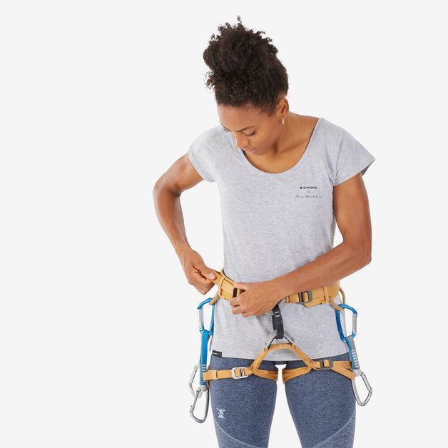 Climbing harness klimb black, l/xl Amarela G-GG-3G