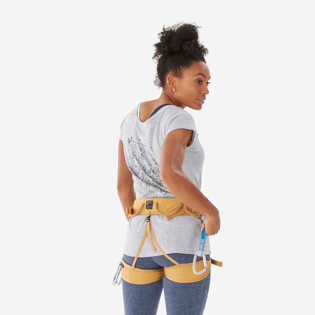 Climbing harness klimb black, l/xl Amarela G-GG-3G