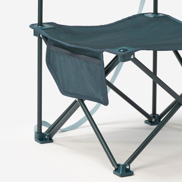 Low chair mh100 graph, no size Azul UNICO
