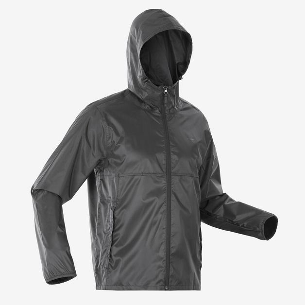 Jacket raincut fullzip navy man, 3xl Preto 3G