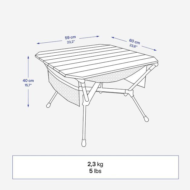 Low table mh500, no size Bege UNICO