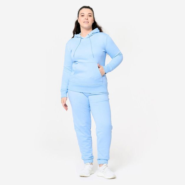 Sweat hood 500 violet, uk24-26 / eu 3xl Azul 3G