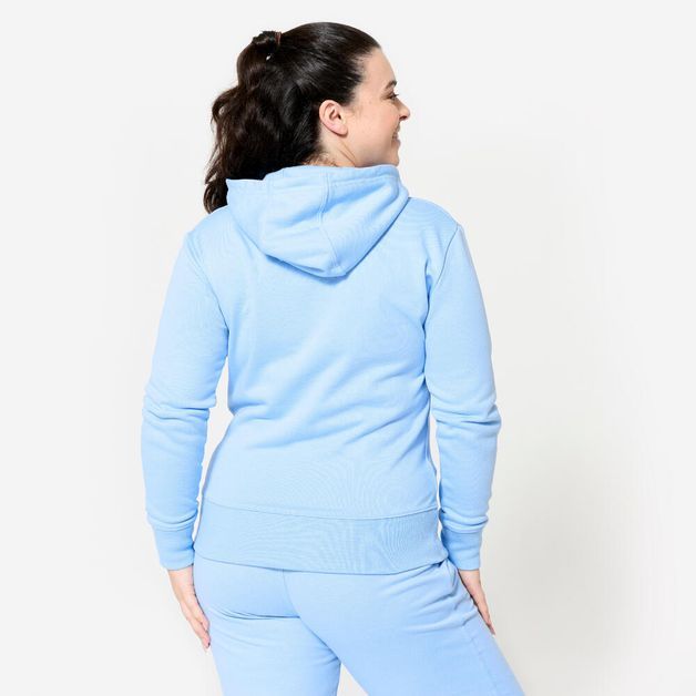 Sweat hood 500 violet, uk24-26 / eu 3xl Azul 3G