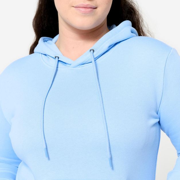 Sweat hood 500 violet, uk24-26 / eu 3xl Azul 3G