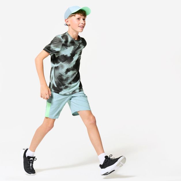 Short w500 boy dee, 14-15years/5'2"-5'7" Cinza 5-6 ANOS