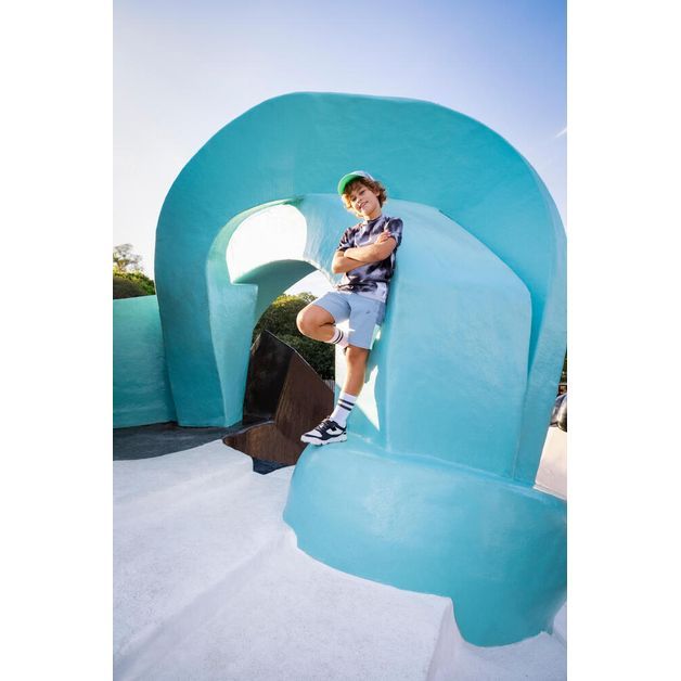 Short w500 boy dee, 14-15years/5'2"-5'7" Cinza 5-6 ANOS