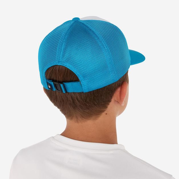 Junior surf cap black, s 20.7'-21.8' Azul UNICO