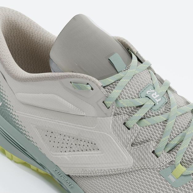 Tr2 trail feminina preta rosa azul, uk 7  eu41 Verde 34 BR