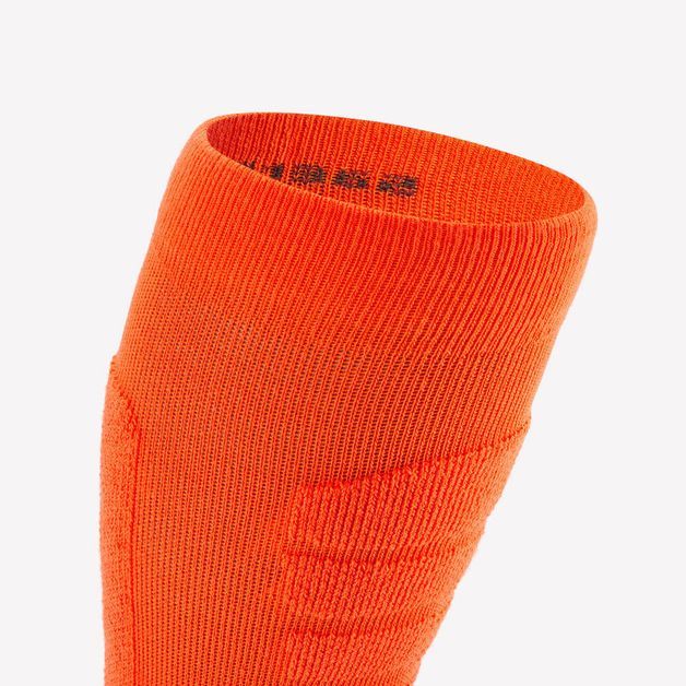 Ski socks 100 blue, 12-14 - 47/50 Laranja 41/44 BR