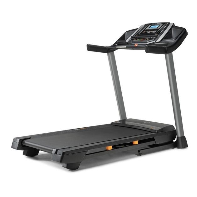 *esteira nordictrack t6.5, no size