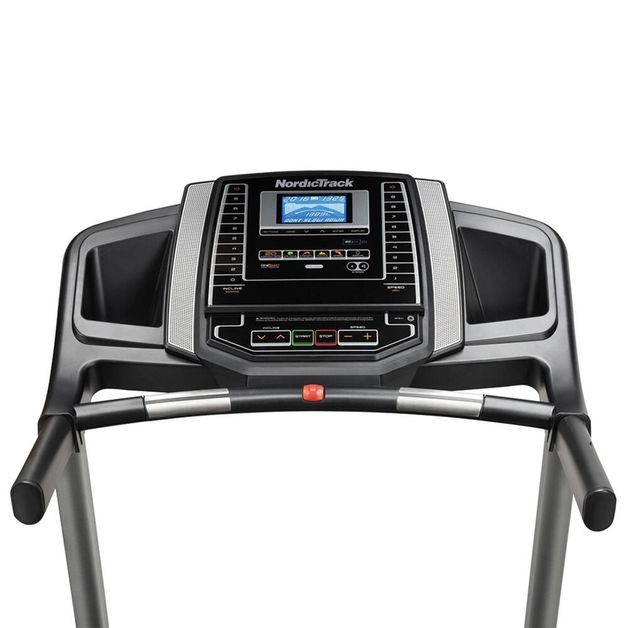 *esteira nordictrack t6.5, no size