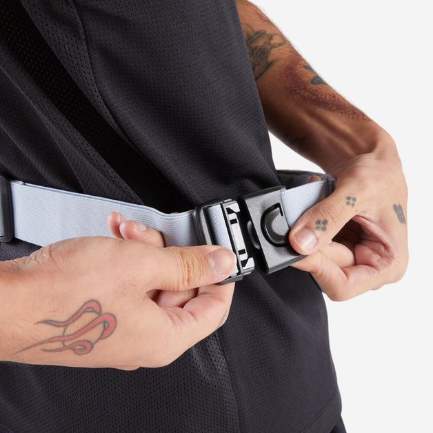 Smartphone belt basics 2 blue w, no size Cinza UNICO
