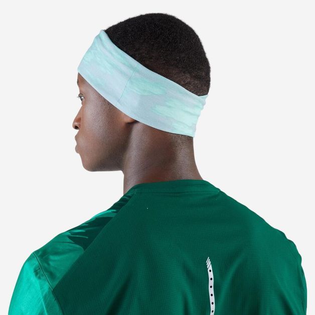 X fonction headband h, one size fits all Cinza UNICO