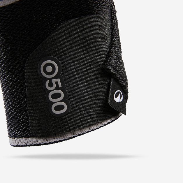 Wrist 500, no size Preta UNICO