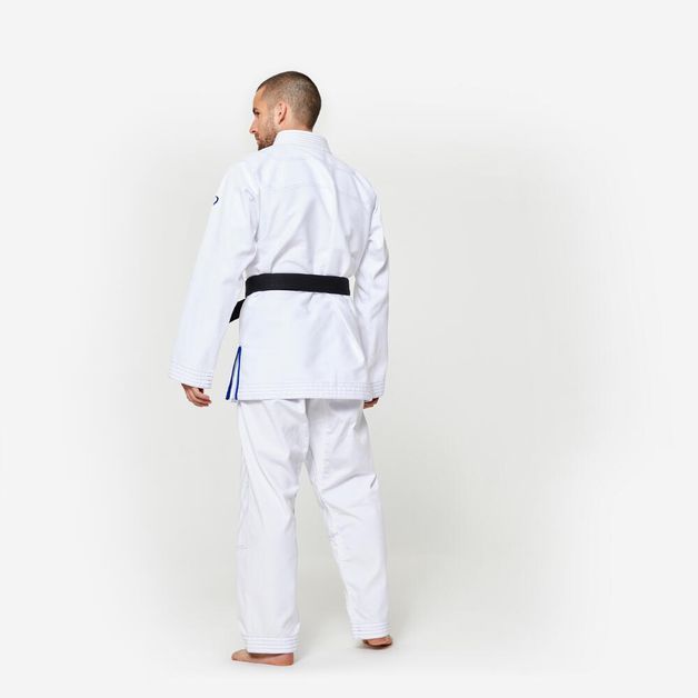 Bjj gi 500 v2 blue, a3 185-195cm Branco A1 165-175CM