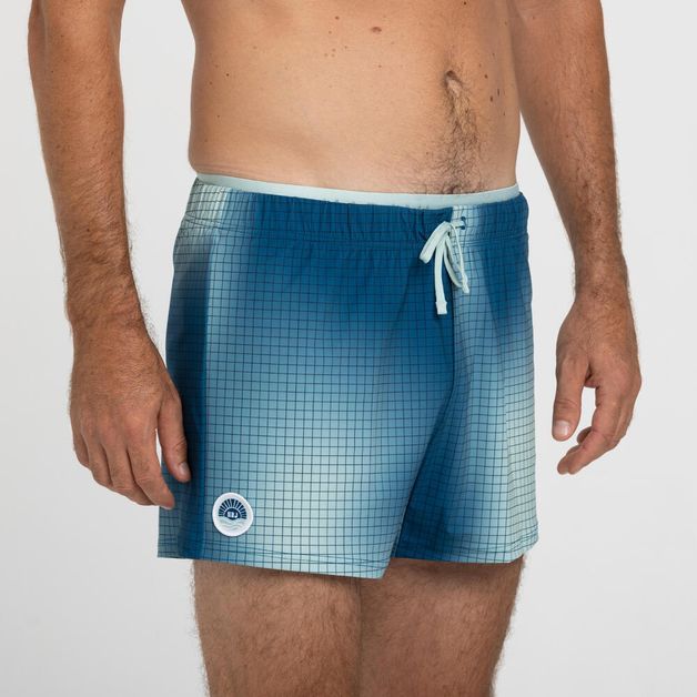 Swimshort 100 court gree, uk 41" / fr 50 Azul 38