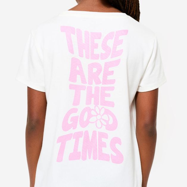 Ts 500 pr girl good, 12-13years/4'9"-5' Branca 5-6 ANOS