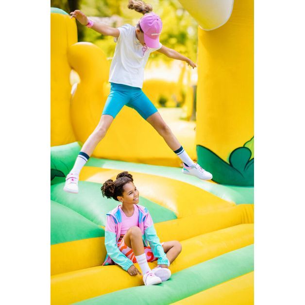 Ts 500 pr girl good, 12-13years/4'9"-5' Branca 5-6 ANOS