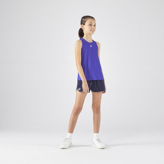 Ttk dry girl bleu, 12-13years/4'9"-5'2" Azul 5-6 ANOS