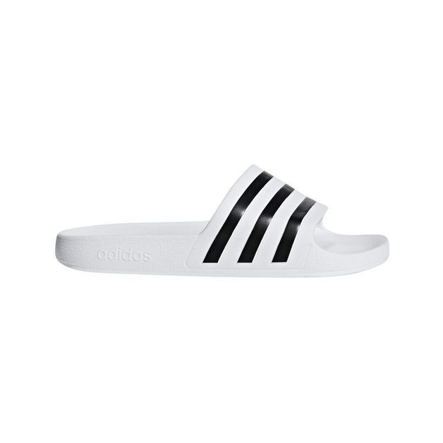 *chinelo adilette aqua, uk 10.5 - eu 45 35 BR