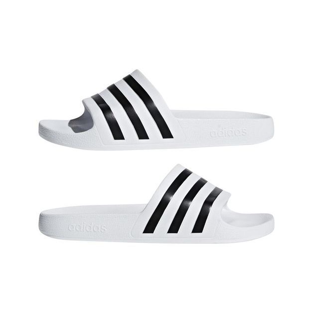 *chinelo adilette aqua, uk 10.5 - eu 45 35 BR
