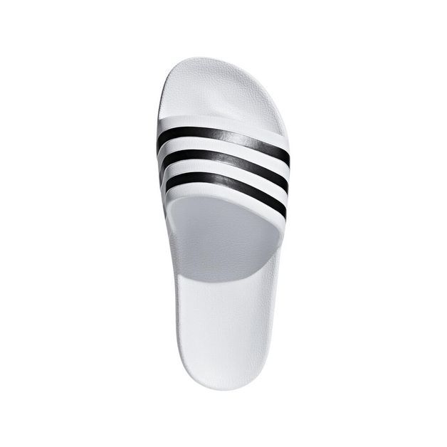 *chinelo adilette aqua, uk 10.5 - eu 45 35 BR