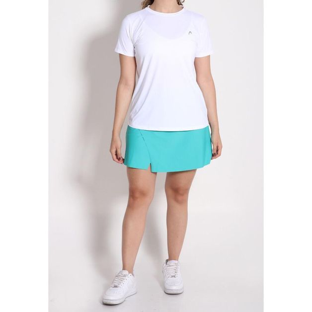 *head camiseta luna fem bco, xl Branca GG