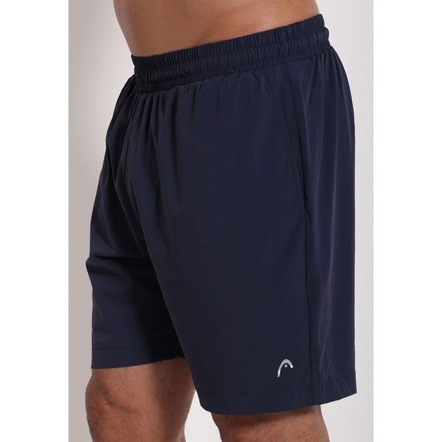 *head short urban flex masc azl mar, xl Azul GG