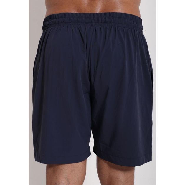 *head short urban flex masc azl mar, xl Azul GG