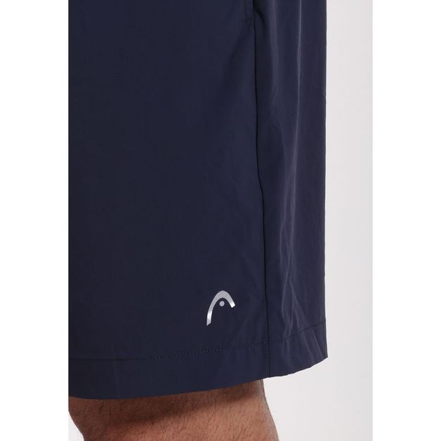 *head short urban flex masc azl mar, xl Azul GG
