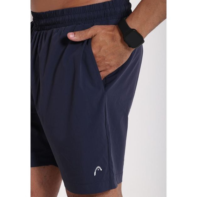 *head short urban flex masc azl mar, xl Azul GG