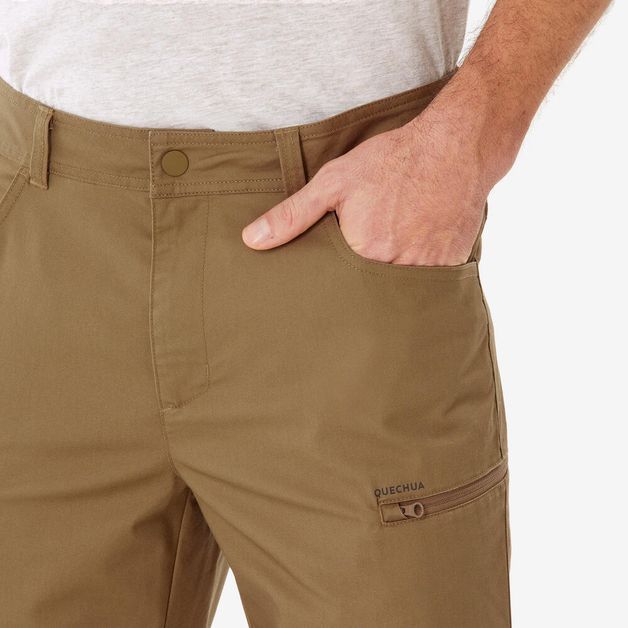Trousers nh500 regulard uk46" fr54 (l34) Marrom 40