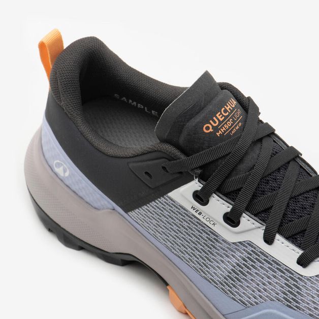 Shoes mh500 w, uk 5 - eu 38 Cinza 35 BR