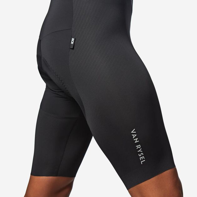 Bibshort racer 4 men bla, uk 39" - eu xl Preta G