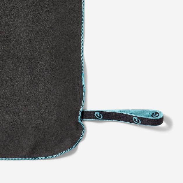 Mf compact l towel blue petrol*, no size Preta UNICO