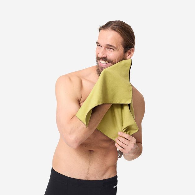 Mf compact s towel luxury***, no size Oliva UNICO