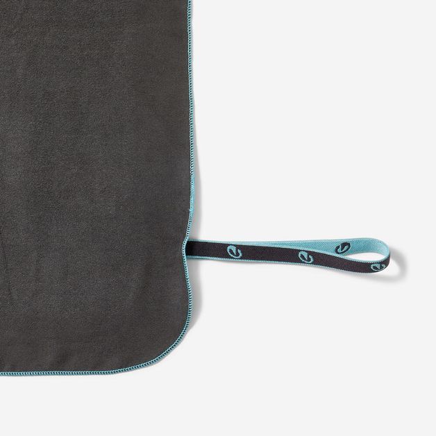 Mf compact xl towel blue petrol, no size Preta UNICO
