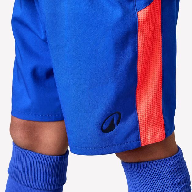 Short f520 jr red, 14-15years/5'2"-5'7" Azul 5-6 ANOS