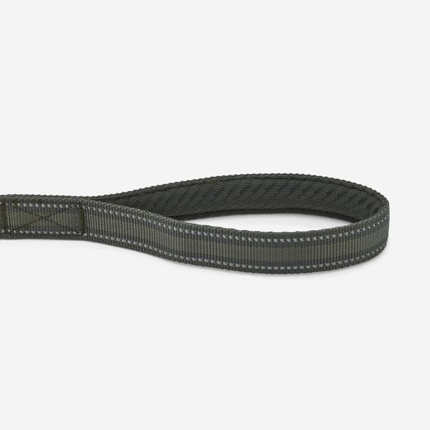 Dog leash 500 outdoor terracotta, m/l Verde M-G
