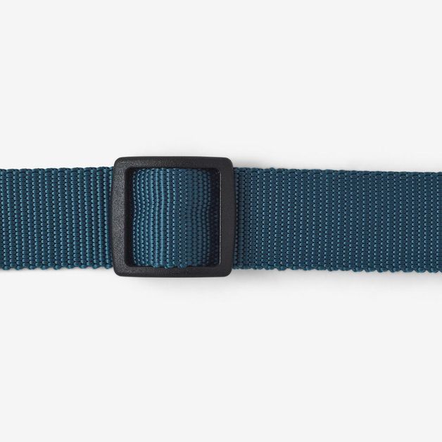Blue dog harness, l Azul G