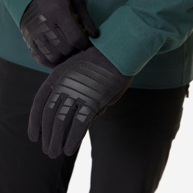 Mtb gloves explore 500 black, 2xl 3G