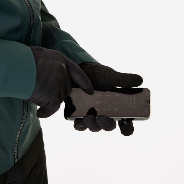 Mtb gloves explore 500 black, 2xl 3G