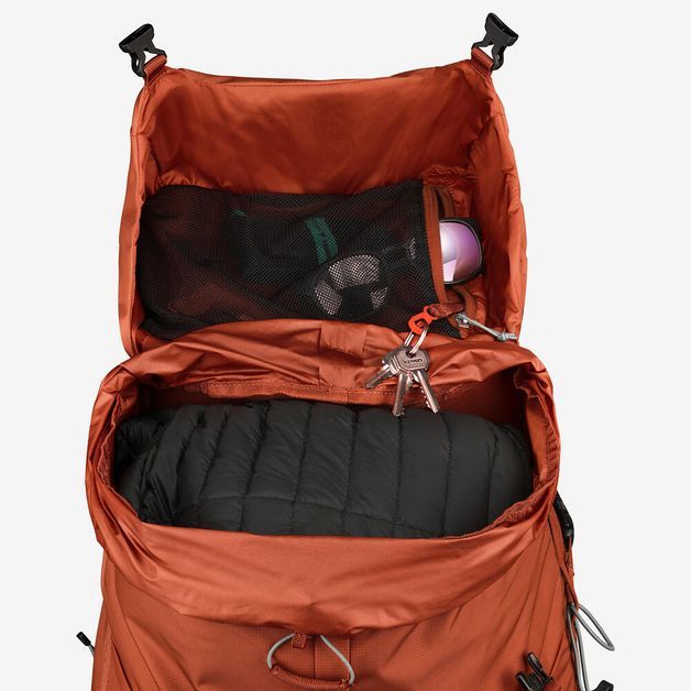 Backpack mh500 38l copper brown, no size Marrom UNICO
