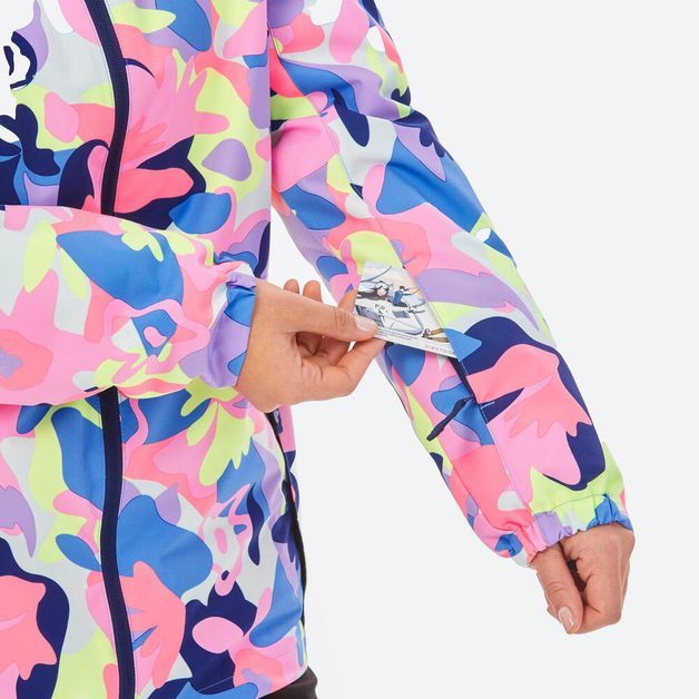 Veste 100 f noir new, xs Rosa 3P