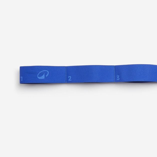 Fitness band medium, no size Preta UNICO