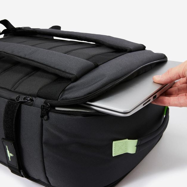 Gym bag 30l, no size Preta UNICO