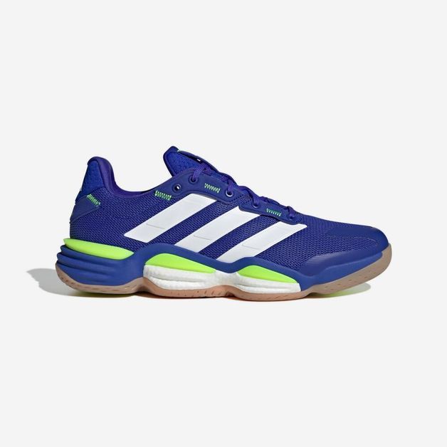 Shoes adidas stabil 16 bla, 12.5 - eu 48 Azul 37 BR